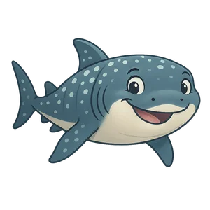 Illustration of Whale Shark