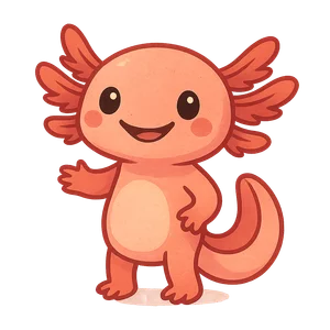 Illustration of Axolotl