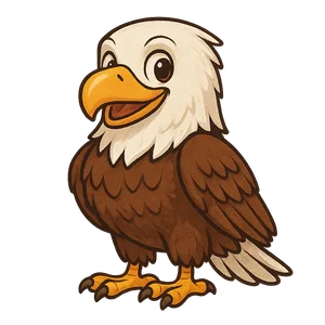 Illustration of Bald Eagle