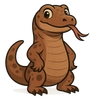 Komodo Dragon