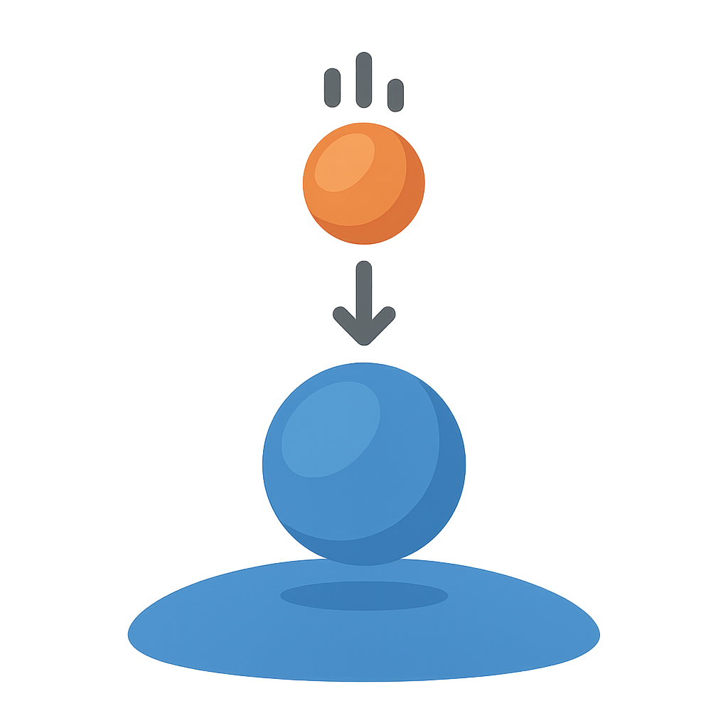 Illustration of Gravity