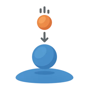 Illustration of Gravity