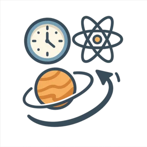 Illustration of Theory of Relativity