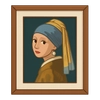 Girl with the pearl earring