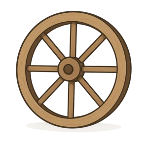 Illustration of The Wheel
