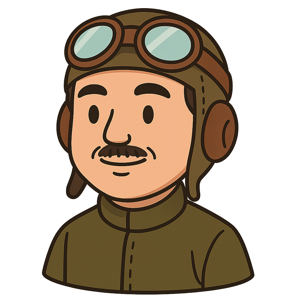 Portrait of Mitsuo Fuchida