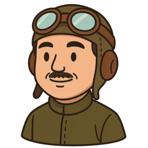 Portrait of Mitsuo Fuchida