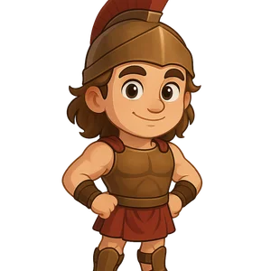 Portrait of Achillies