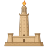 Lighthouse of Alexandria