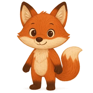 Illustration of Red Fox