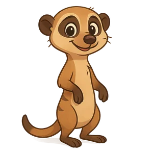 Illustration of Meerkat