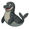 Foca-leopardo