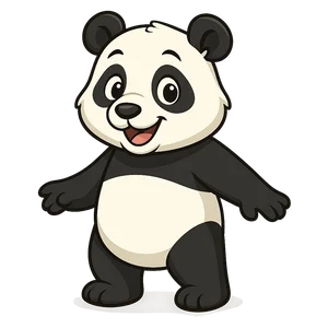 Illustration of Giant Panda