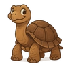 Galápagos Tortoise