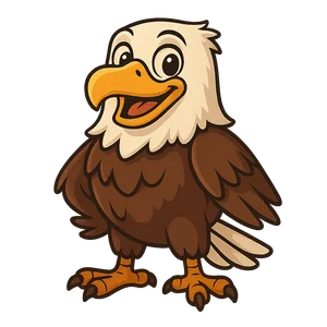 Illustration of Bald Eagle