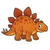 Stegosaurus