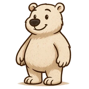 Illustration of Polar Bear