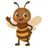 Western Honey Bee