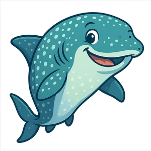 Illustration of Whale Shark