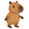 Capybaras