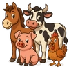 Farm Animals