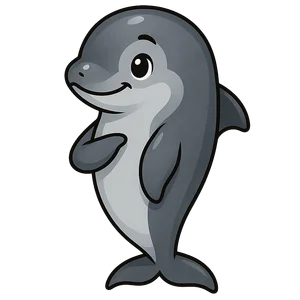 Illustration of Vaquita