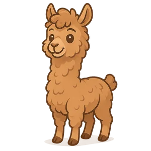 Illustration of Alpaca