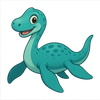 Plesiosaur