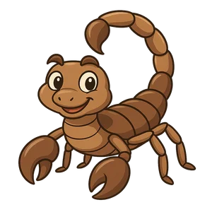 Illustration of Scorpion