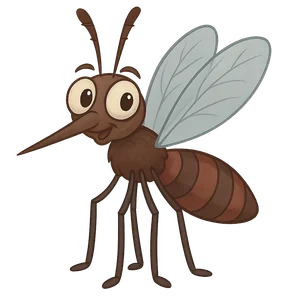Illustration of Mosquito