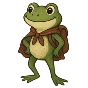 Illustration of Frog