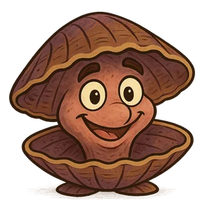 Illustration of Clam
