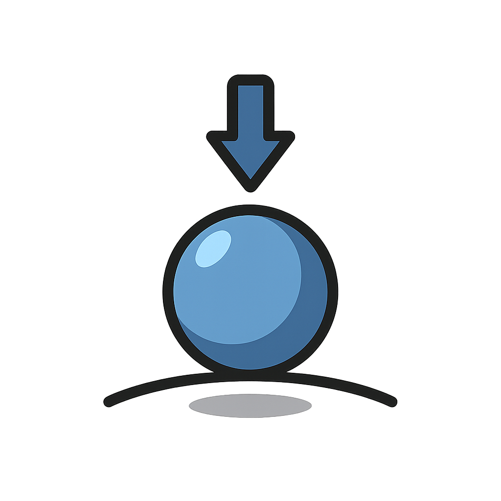 Illustration of Gravity