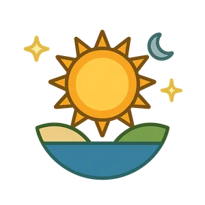 Illustration of Solstice