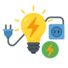 Illustration of Electricity