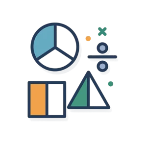 Illustration of Fractions
