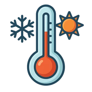 Illustration of Temperature