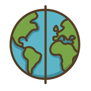 Illustration of Prime Meridian