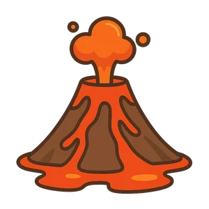 Illustration of Lava