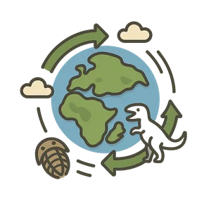 Illustration of Pangaea