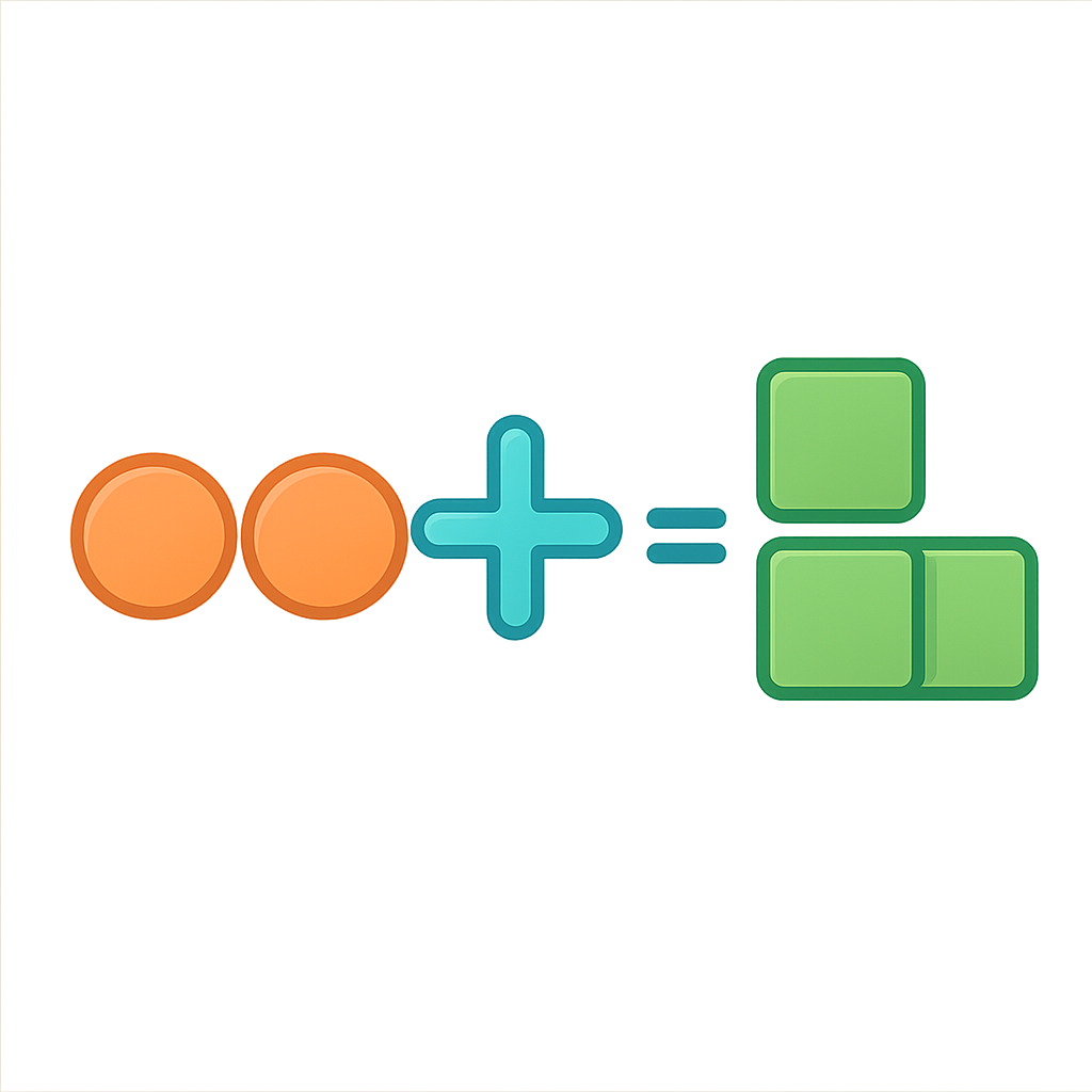 Illustration of Addition