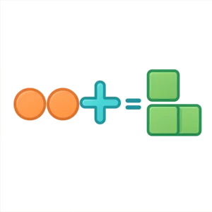 Illustration of Addition