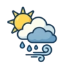 Illustration of Weather
