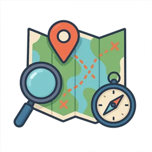 Illustration of Cartography