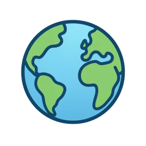 Illustration of Globe