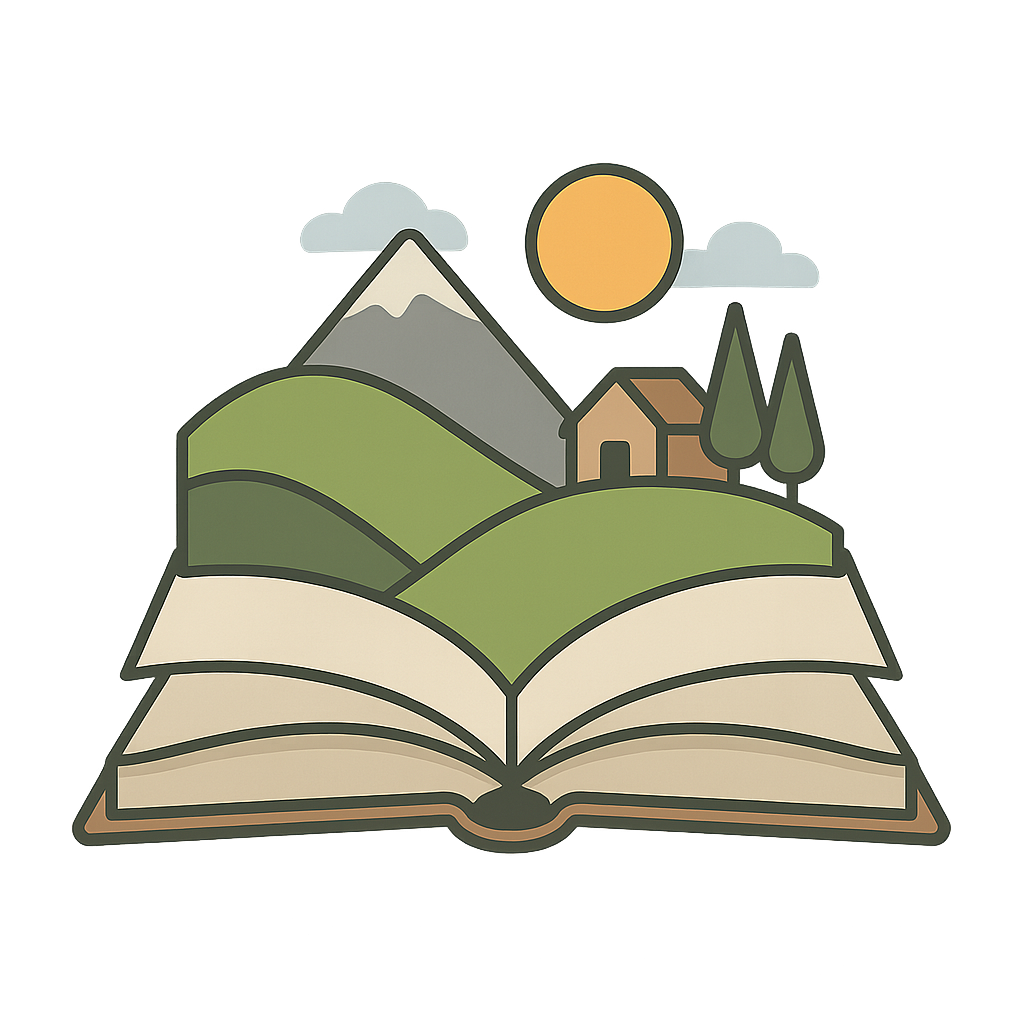 Illustration of Setting (story)