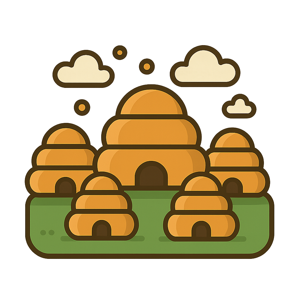 Illustration of Colony