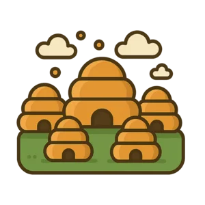 Illustration of Colony