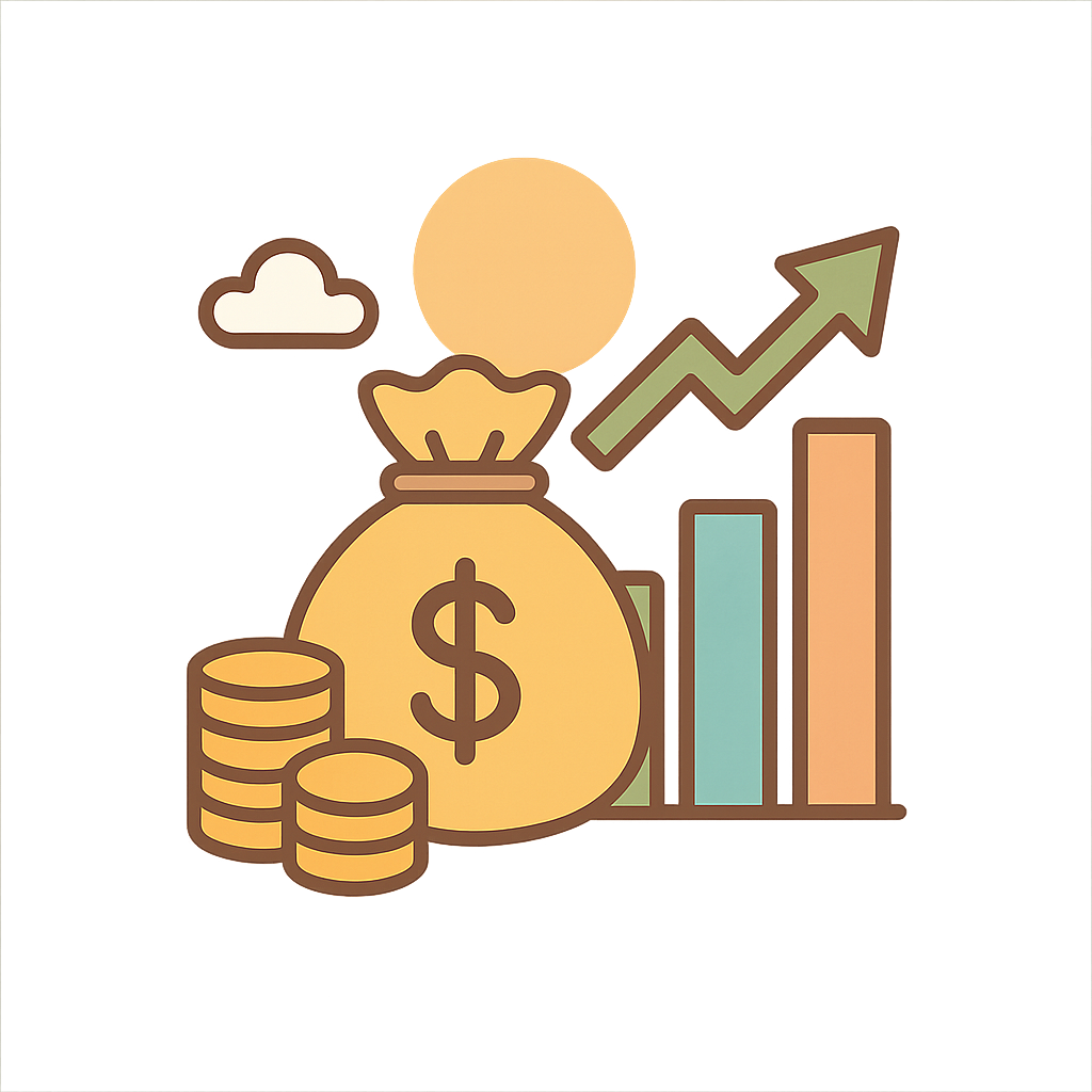 Illustration of Economy