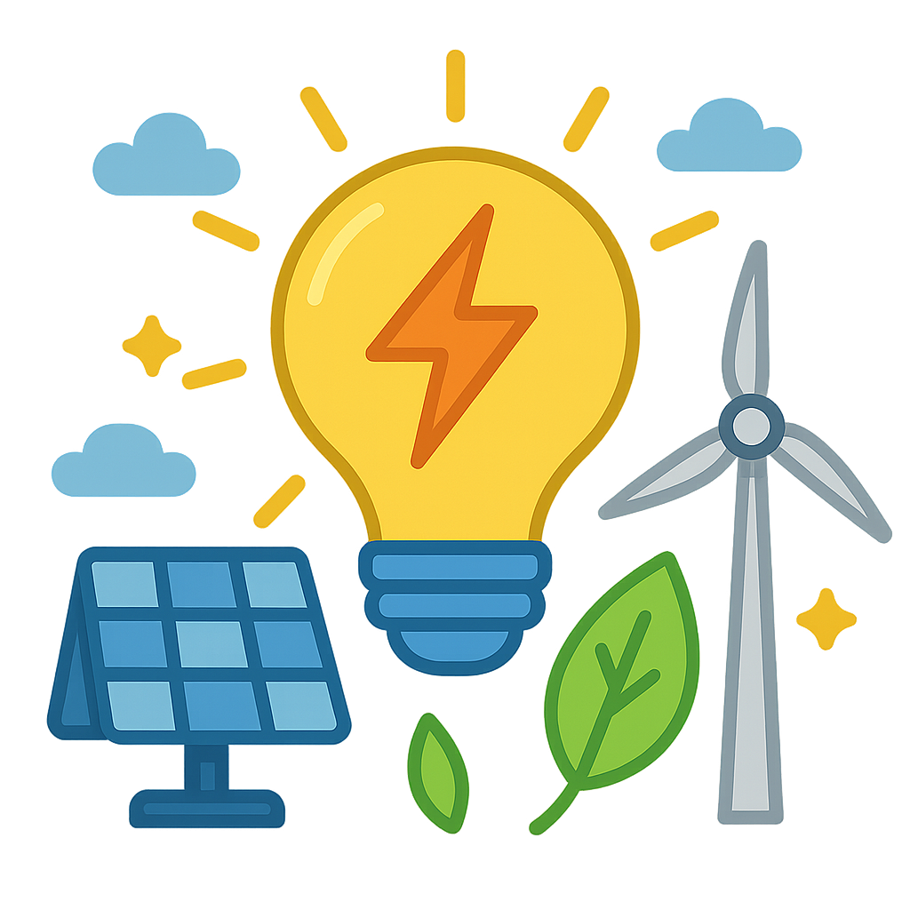 Illustration of Energy